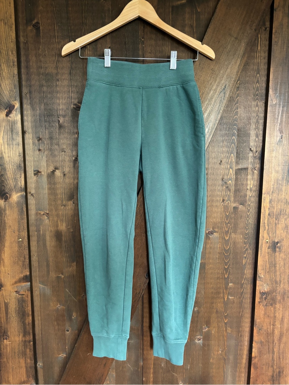 Aritzia Tna French Terry Jogger Sweatpants